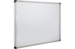 China Meeting Teaching Interactive Electronic Whiteboard 82 Inch 10ms supplier