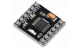 China 3 - 10V 2 Way DRV8833 Motor Drive Board For Arduino supplier