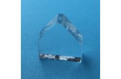China 1000C Custom Quartz Glass Block With Polished Surface supplier