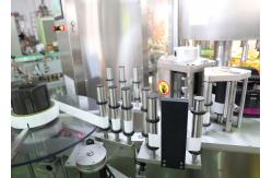 China Drinking Mineral Water Filling Machines 220V Production Line 5000BPH supplier