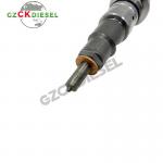 0445120054 Diesel Fuel Injector Compatible for Excavator 504091504 2855491