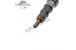 China 0445120054 Diesel Fuel Injector Compatible for Excavator 504091504 2855491 supplier