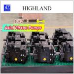 LPV110 Hydraulic Motor Pump System In Agricultural Operations Revolutionizing Farming Practices