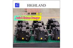 China LPV110 Hydraulic Motor Pump System In Agricultural Operations Revolutionizing Farming Practices supplier