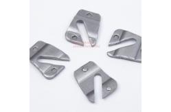 China Versatile Custom Sheet Metal Cutting Process for Furniture Adaptability to Multiple Scenarios supplier