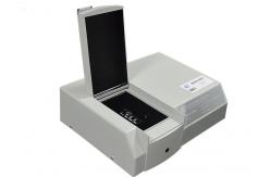 China Transparent Plastic Led Light Spectrometer 400 - 700nm Wavelength Range supplier