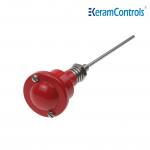 0-10V Output IP65 Digital Temperature Transmitter For Water Or Oil for sale