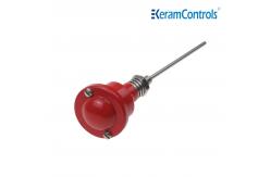 China 0-10V Output IP65 Digital Temperature Transmitter For Water Or Oil supplier