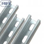 RIFI 41x41mm HDG / Stainless Steel Slotted / Plain Strut Channel 41x21mm for sale