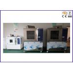 Automatic Tracking Test Apparatus , IEC 60587 6 KV High Voltage Tracking Index Tester for sale