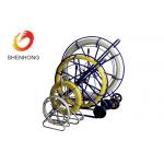 13mm 200m Fibre Glass Push Duct Rodder Underground Cable Installation Tools for sale