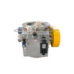 Industrial Pneumatic Conveying Rotary Airlock Feeder Control Valve DN100-DN500 for sale