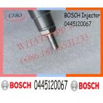 Genuine Control Valve F00RJ01479 For Common Rail Injector 0445120066 0445120067