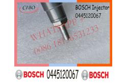 China Genuine Control Valve F00RJ01479 For Common Rail Injector 0445120066 0445120067 supplier
