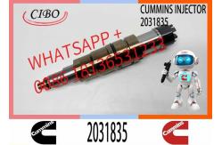 China 2029622 Genuine Diesel Common Rail Fuel Injector 1948565 2030519 2031836 2031835 2086663 supplier