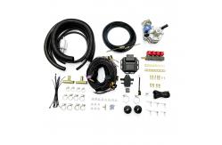 China Four Cylinder Car Petrol To LPG Conversion Kit For Sequential Injection System supplier