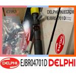 EJBR04701D DELPHI Fuel Injector A6640170221 A6640170021 For Ssangyong Actyon Kyron