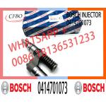 Common Rail Fuel Injector 0414701072, 0414701051, 0414701073, 0414701076, 0414701077