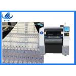 ETON LED Lighting Making Machine 48000 CPH With X Y Z Magnetic Linear Motor for sale