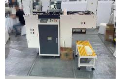 China 3PH 2.3Kw Automatic Paper Punching Machine For Hanger calendar supplier