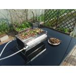 Energy Saving Portable Gas Grill With Infrared Catalytic Burner For BBQ