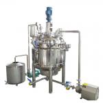 Customized Capacity Stainless Steel Vessel Reactor for sale