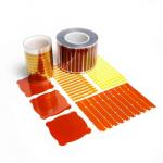 Polyimide Film With Silicone Glue PCB Masking Self Adhesive Tape for sale