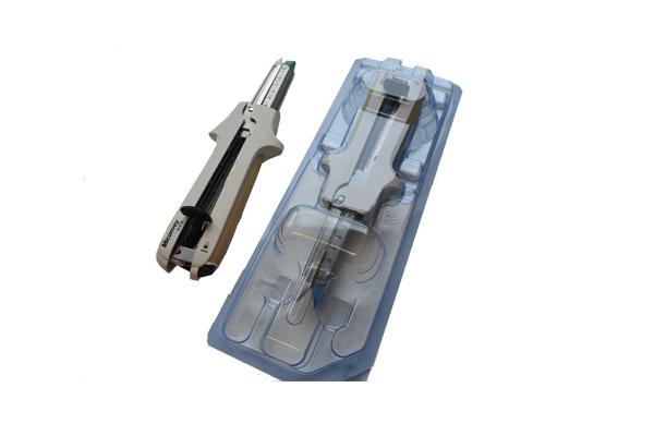 Open Surgery Articulating Endoscopic Linear Cutter