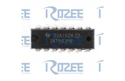 China SN74HC04N supplier