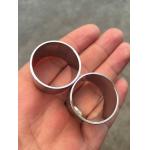 TP304L TP316L Seamless Stainless Steel Sleeve Rolling Or Drawing CNC Machining
