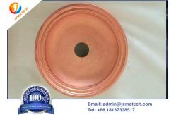 China New Material Copper Sputtering Target With 99.9999% Ultra High Purity supplier