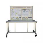 school teaching equipment Electrical Automatic Trainer Comprehensive Analog And Digital Electronics Trainer for sale
