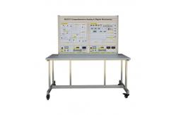 China school teaching equipment Electrical Automatic Trainer Comprehensive Analog And Digital Electronics Trainer supplier