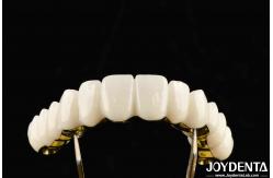China Custom Made Zirconia Excellent Strength For Individualized Dental Solutions supplier
