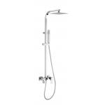 OEM Service Single Handle 3 In 1 Shower Column Kits Bidet Head For Bathroom for sale