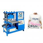 FuLund silicone wristband and Silicone Bracelet flat vulcanizing machine for make watchband for sale
