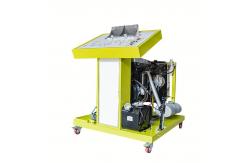 China Automotive Engine Control System Training Equipment For Cars supplier