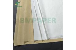 China Brown White Cupcake Liners Paper Muffin Cup Cupcake Paper For Cake supplier