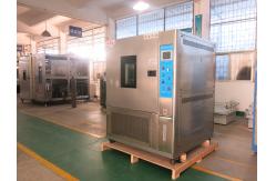 China Textile temperature humidity and Ozone aging test chamber  AATCC 129 test standard supplier