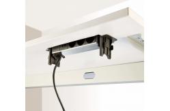 China Easy Installation Desk Mounted Flip UP Sockets 4 Retractable Power Sockets supplier