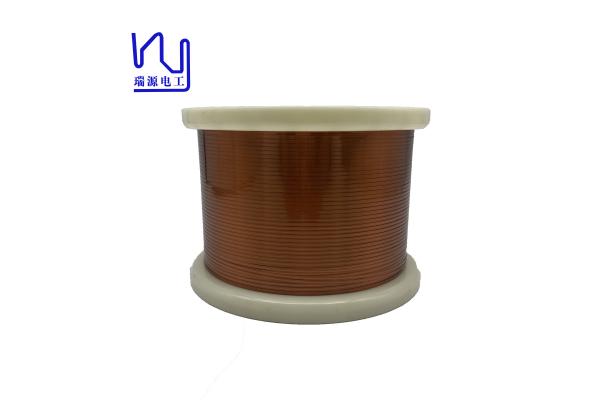 Sft-Aiw220 Flat Enameled Copper Wire 0.1mm*2.0mm For Automotive