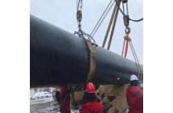 China Medium Frequency Pipeline Heating Machine To Heat Pipe On Field Pipeline Equipment supplier