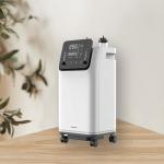 Remote Control Household Oxygen Generator With Nebulizer 95% Purity for sale