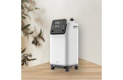 China Remote Control Household Oxygen Generator With Nebulizer 95% Purity supplier