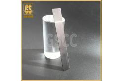 China Customized Width Carbide Wear Strips High Precision Tolerance For Automotive Industry supplier