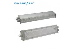China IP65 50w 100w Explosion Proof Linear Light Fixtures AC100 - 265V supplier