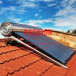 0.6MPa High Pressure Solar Heating System 300L Stainless Steel Solar Water Heater for sale