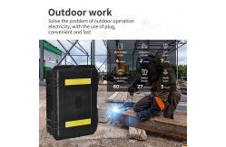 China Home Emergency Lifepo4 Lithium Power Station Solar Generator 5Kw 5000W supplier
