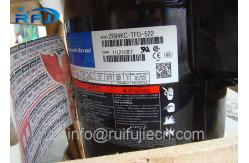 China 8HP Copeland Scroll Ac Compressor , Copeland Refrigeration Compressors supplier