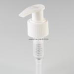 Wholesale 24/410 28/410 24/415 28/415 Plastic Lotion Pump With Left Right Pump for sale